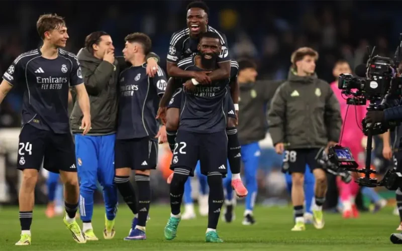 قائمة ريال مدريد المستدعاة لمواجهة أتلتيكو مدريد في قمة الدوري الإسباني المرتقبة